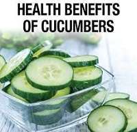 images 2 3 Health Benefits of Cucumber, Tips and Risks