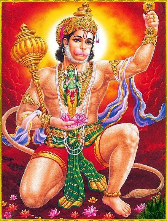 Hanuman Jayanthi 2019 Hanuman aarti in Hindi (aarti kije hanuman Lala ki)- Benefits & Lyrics