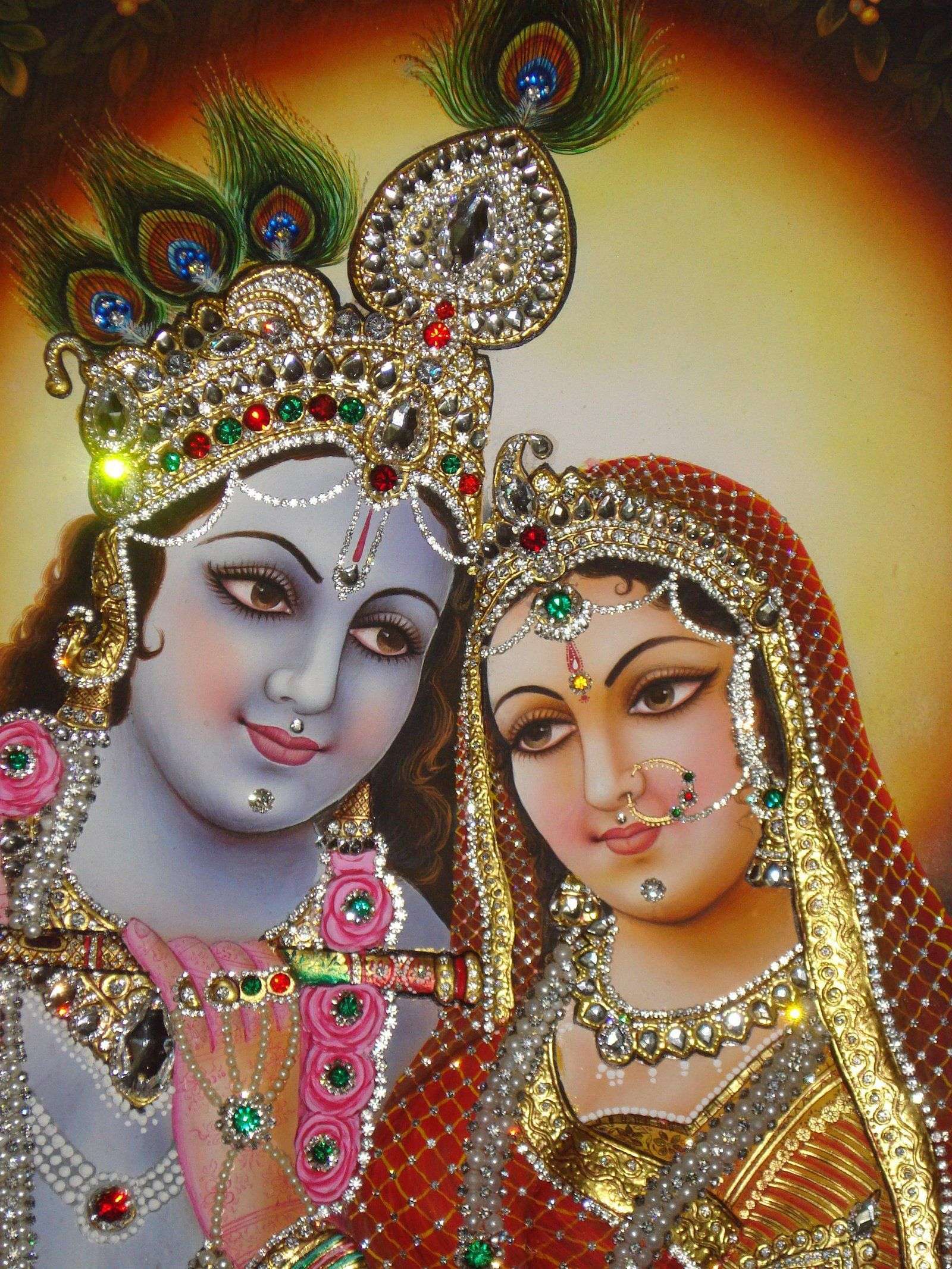 radha krishna by hiteshvaishnav on DeviantArt Shri Radha Chalisa |Lyrics in Hindi | Benefits