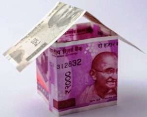 indian notes indicating home