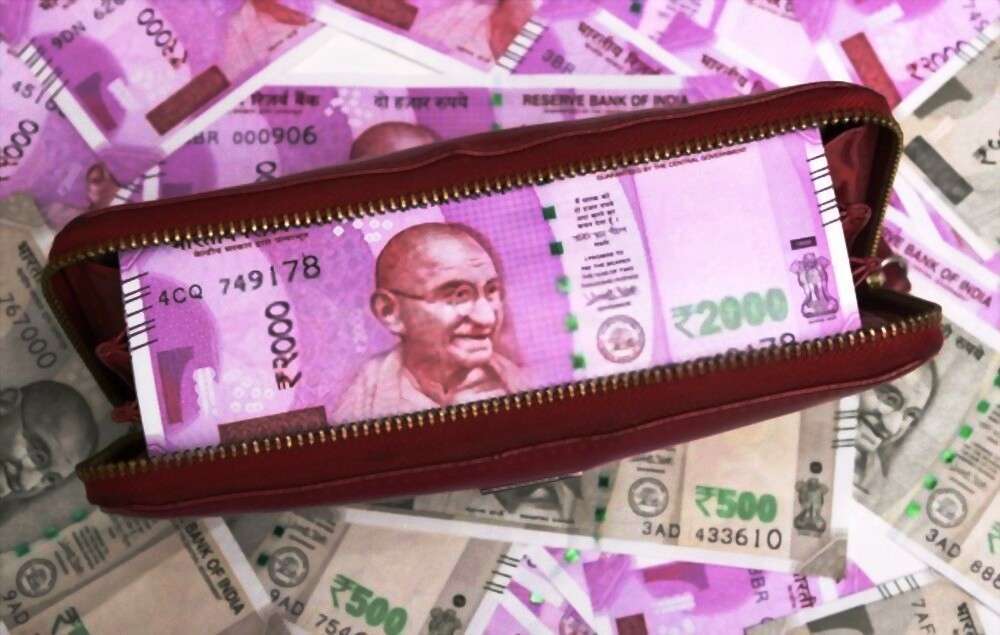 indian wealth 2000 note 