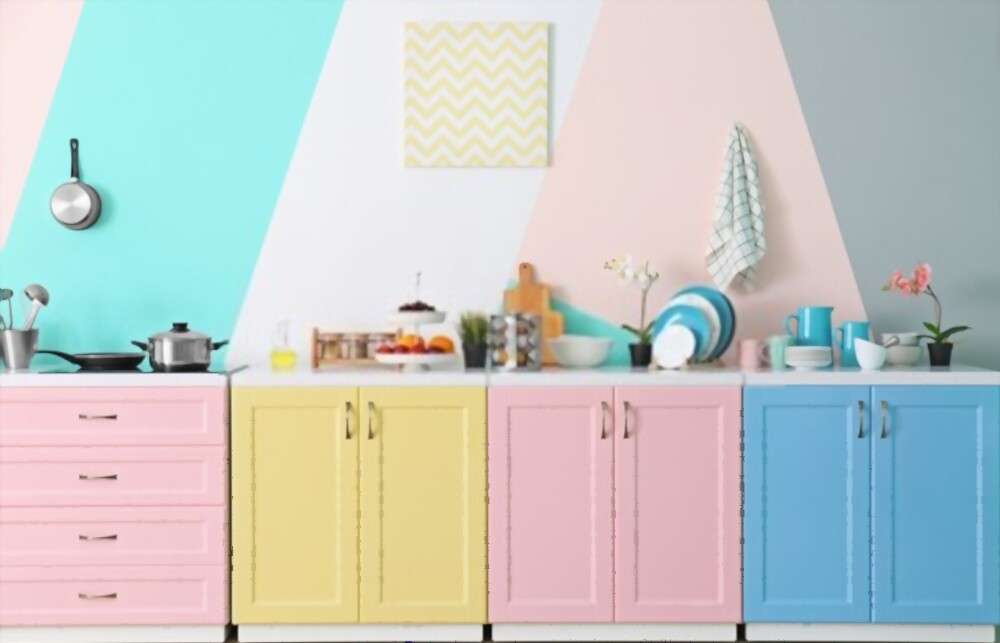 Which Is The Best Colour for Kitchen