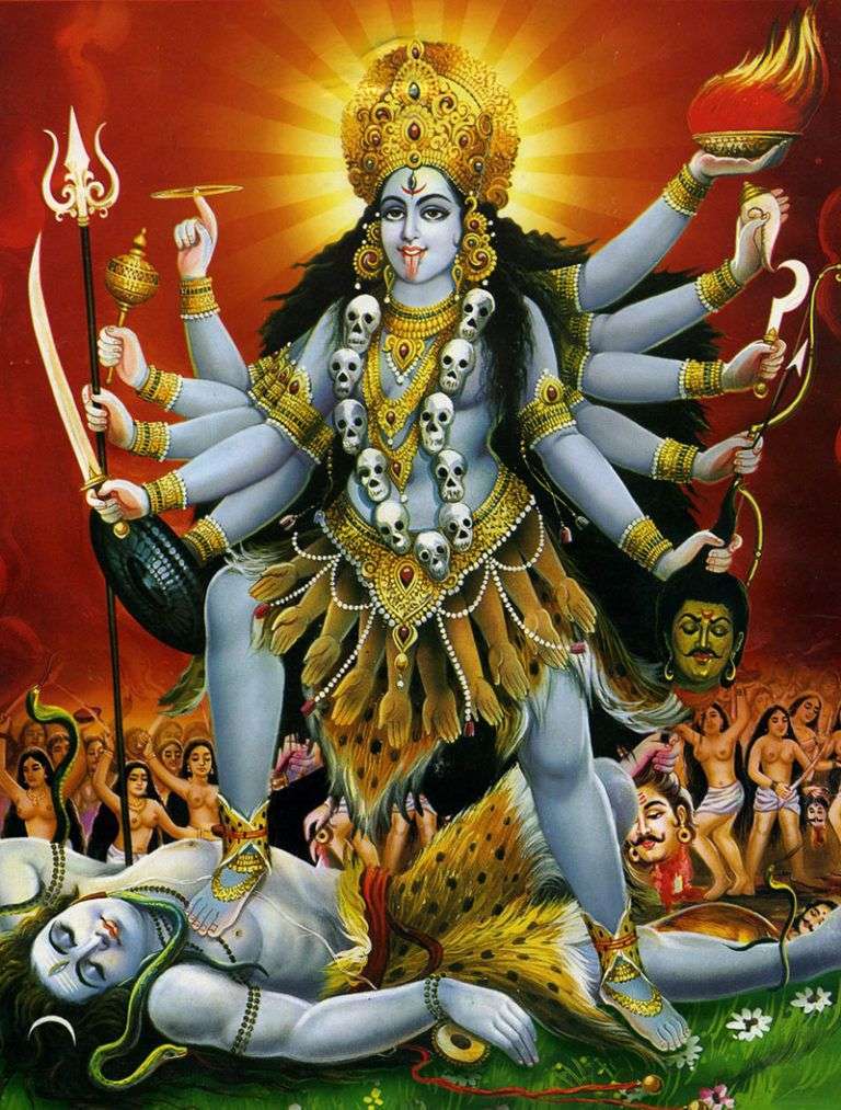 Goddess Kali Mantra And Rituals For Awakening Your Inner Power Shri Maa Kali Chalisa in Hindi | Benefits & Lyrics