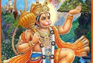 Hanuman Photo Download Sankat Mochan Hanuman Ashtak in Hindi - Benefits & Lyrics