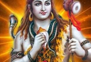 Maha Shivratri Shri shiv Chalisa in Hindi - Benefits & Lyrics
