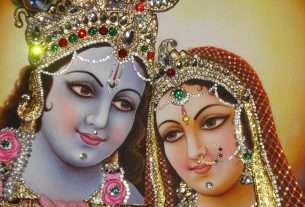 radha krishna by hiteshvaishnav on DeviantArt Shri Radha Chalisa in Hindi - Benefits & Lyrics