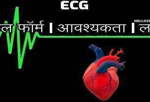 Full-Form of ECG In Hindi ECG Full Form