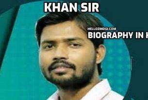 KHAN SIR Biography In Hindi Biography Of KHAN SIR